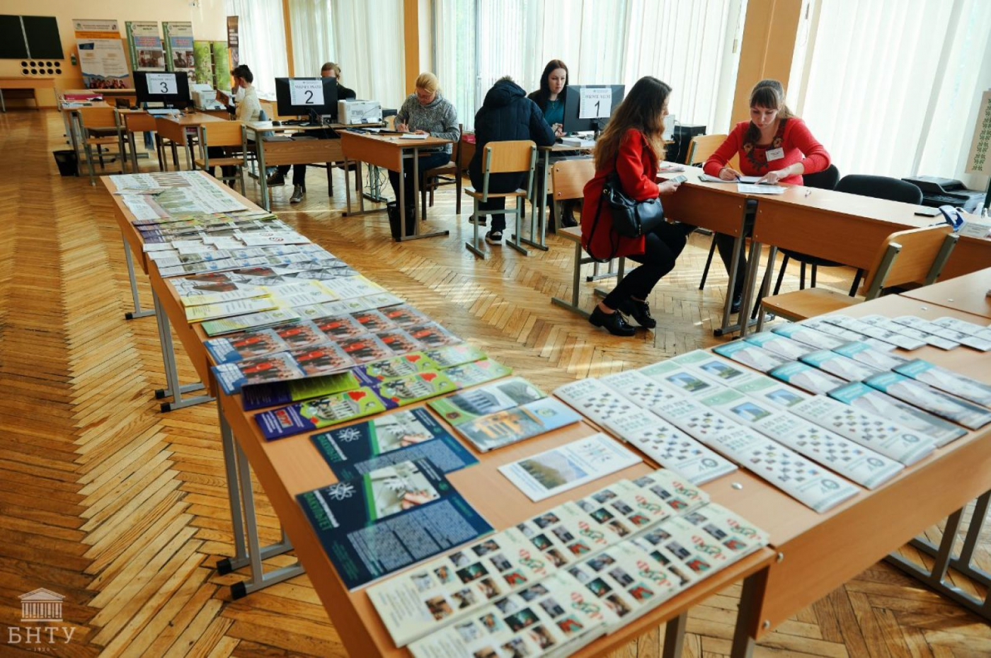 Какие документы нужны для поступления в БНТУ?